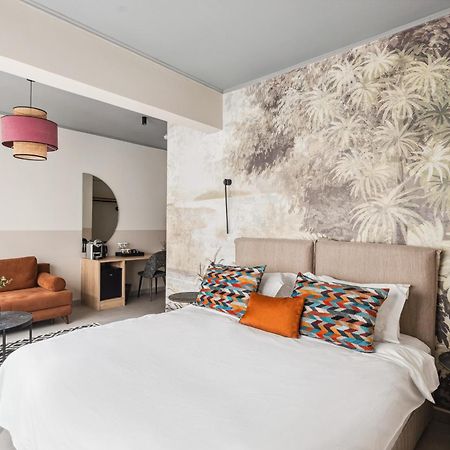 Airio Athens Suites Exterior foto