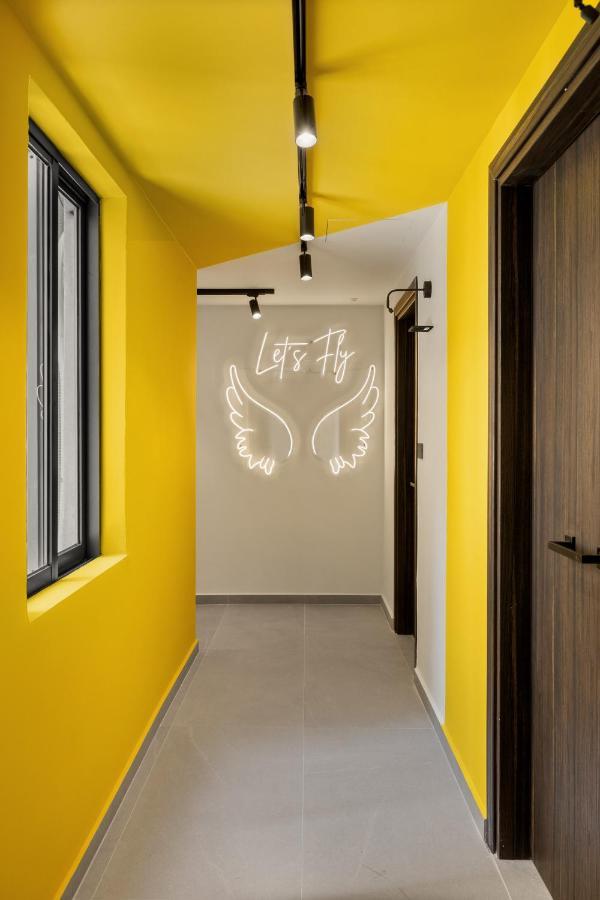 Airio Athens Suites Exterior foto
