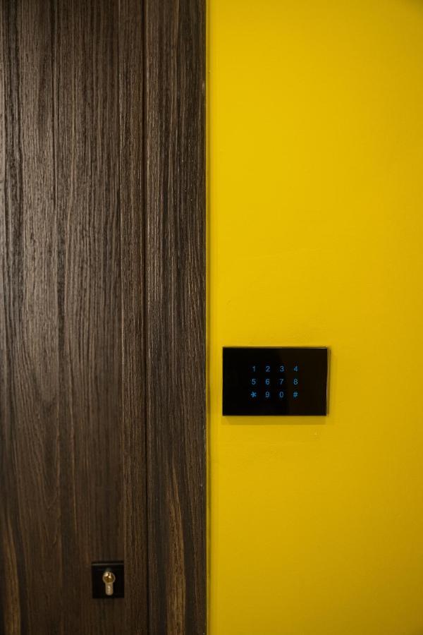 Airio Athens Suites Exterior foto
