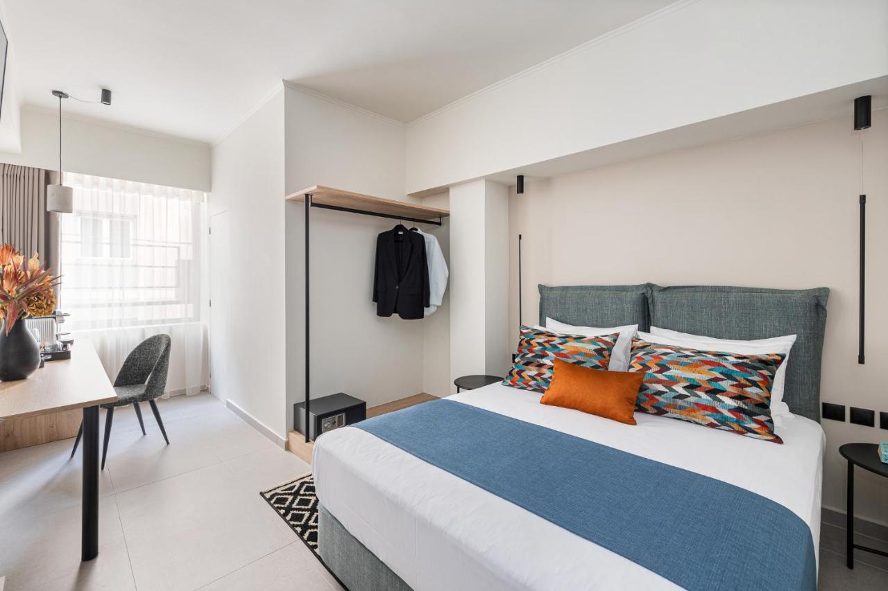 Airio Athens Suites Exterior foto