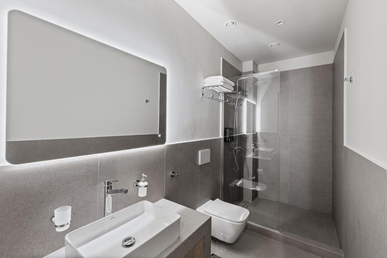 Airio Athens Suites Exterior foto
