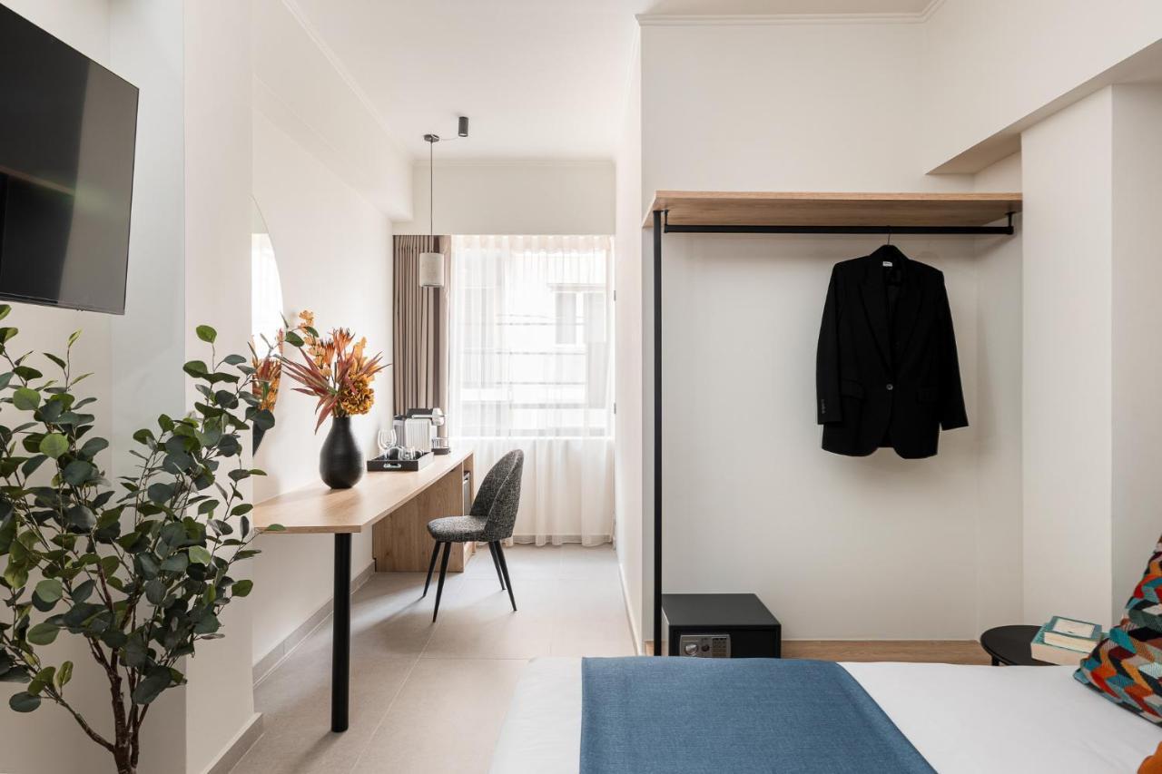 Airio Athens Suites Exterior foto