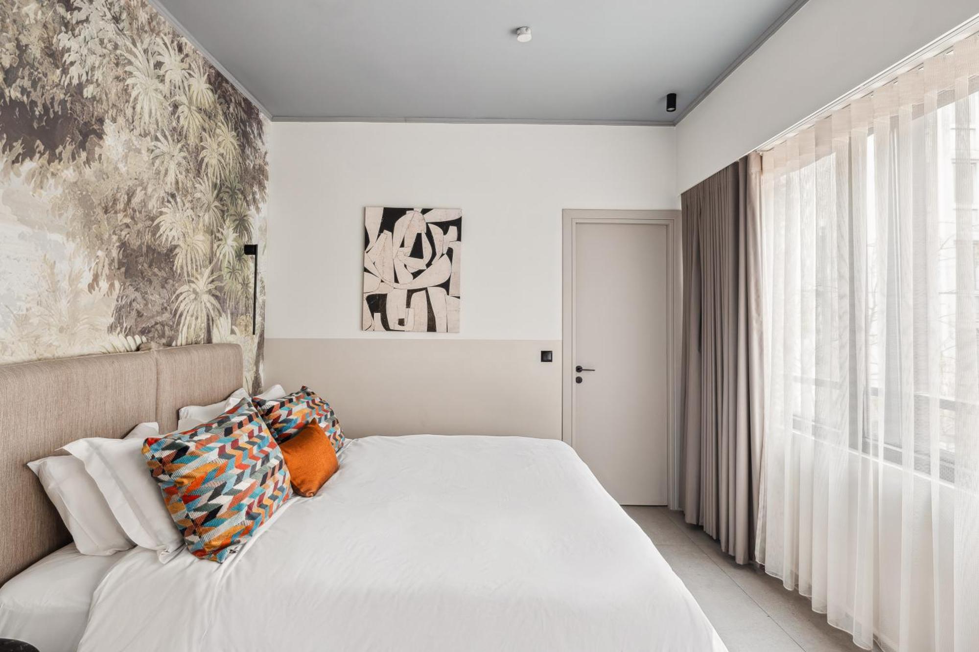 Airio Athens Suites Exterior foto