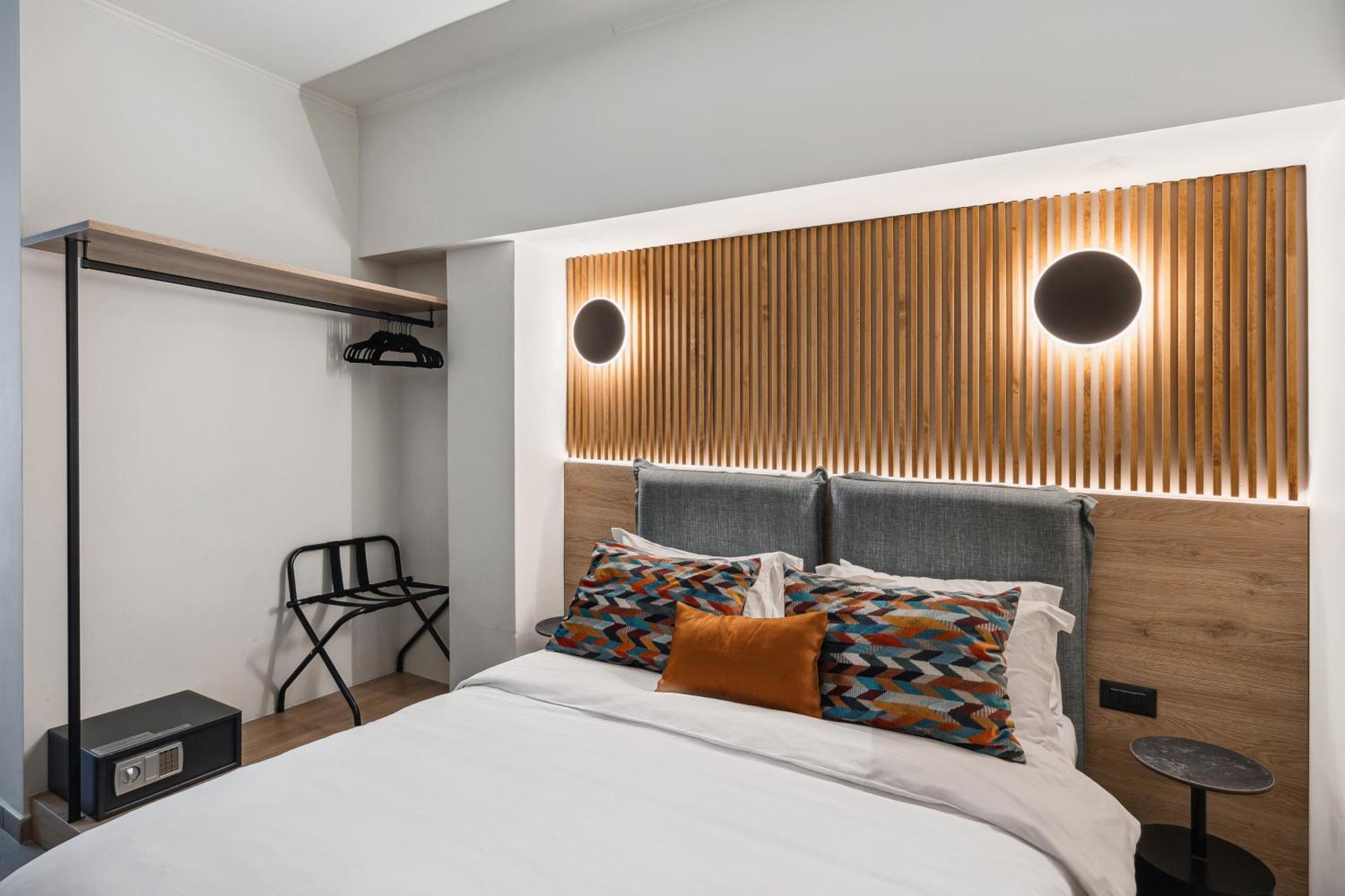 Airio Athens Suites Exterior foto