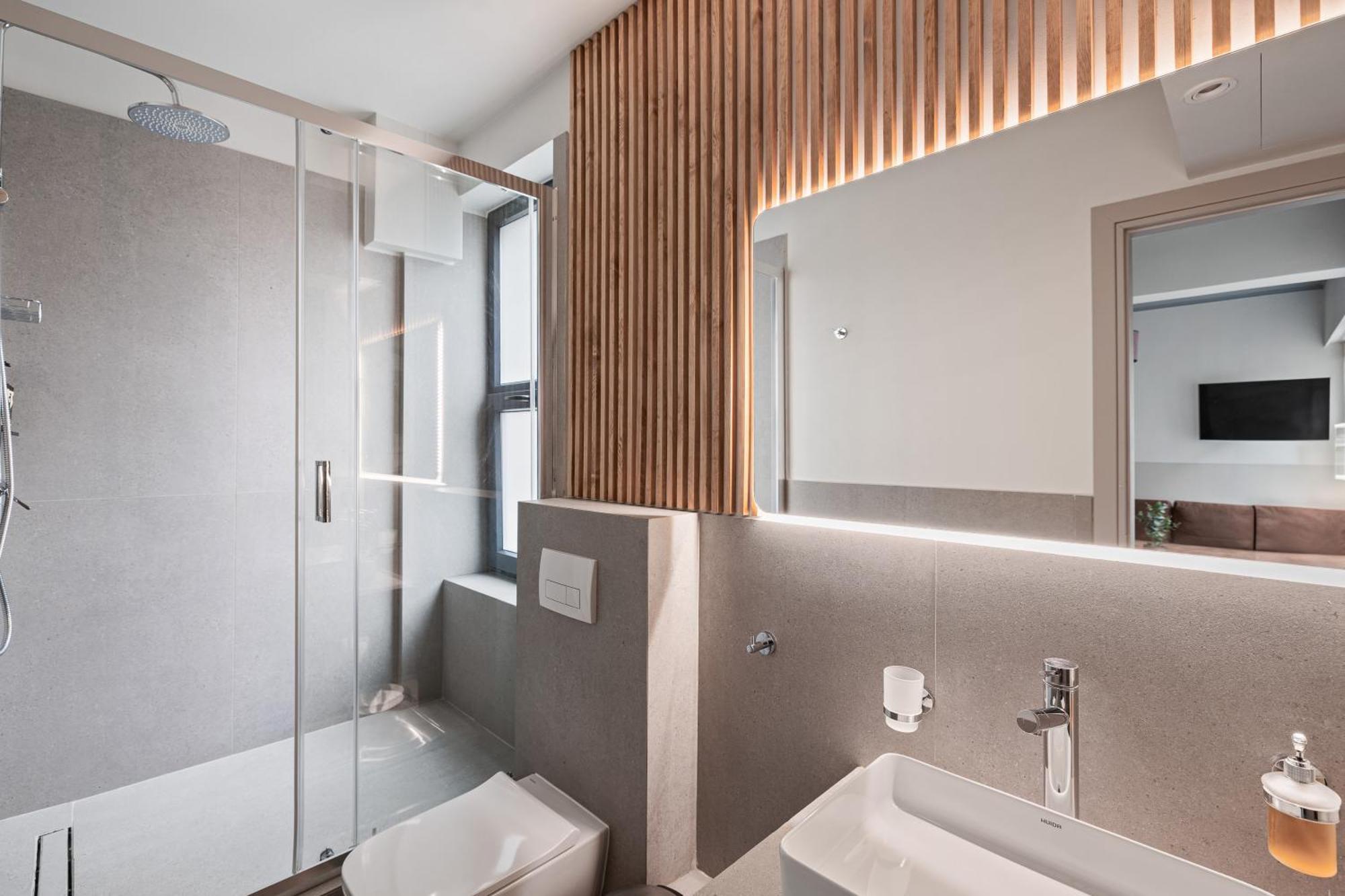 Airio Athens Suites Exterior foto