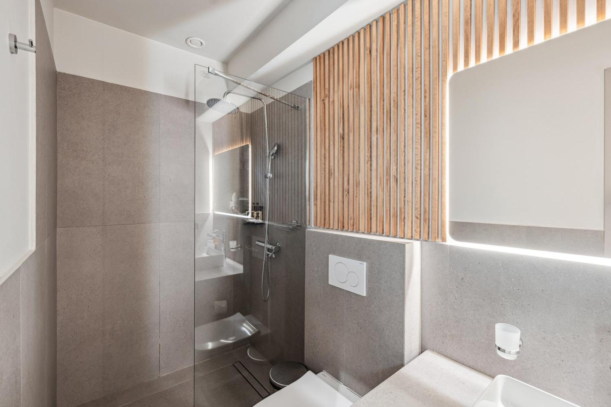 Airio Athens Suites Exterior foto